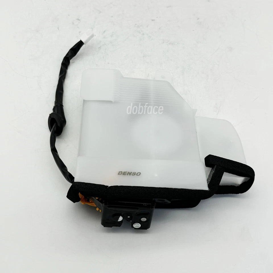 69110-35090 DENSO For 2003-2009 Toyota 4Runner Limited Back Door Lock Assembly - Изображение 4 из 4