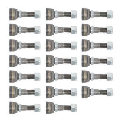 #ad #ad 20 Pack Stump Grinder Teeth Compatible with 900 Replace For Stump Removal $144.17