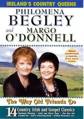 Philomena Begley & Margo O'Donnell - The Way Old Friends Do (DVD) (UK IMPORT)