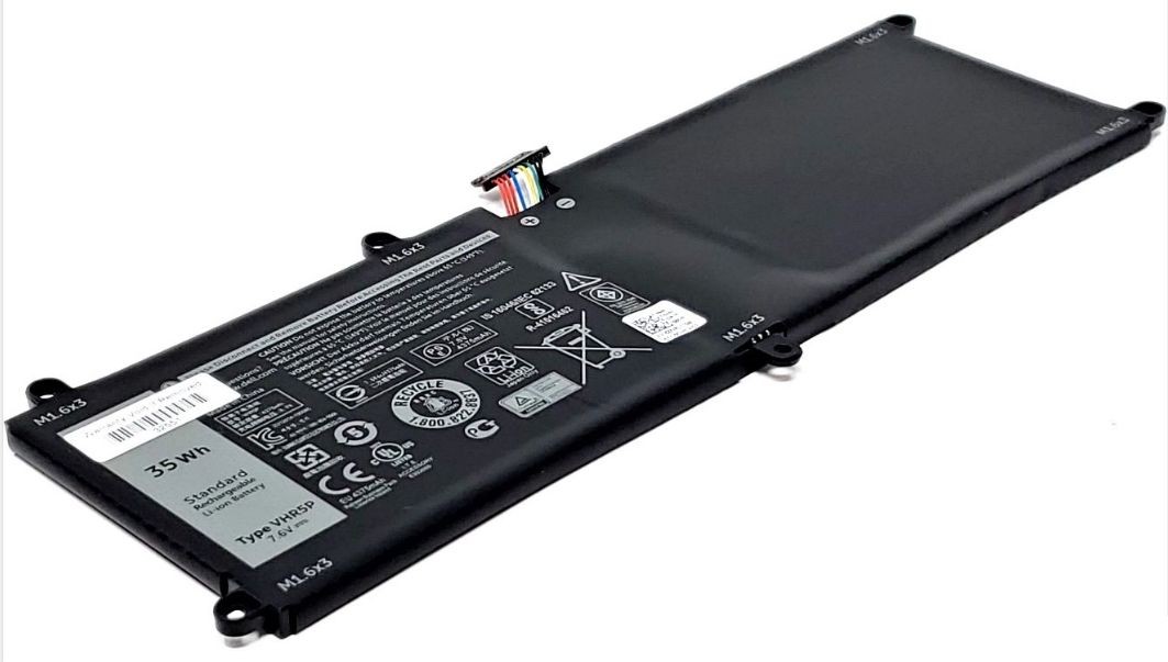 Dell XRHWG BTRY PRI 35WHR 2C LITH SIMPLO