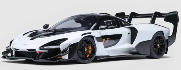 Mclaren Senna Gtr 1/18 - 81953 Autoart-image