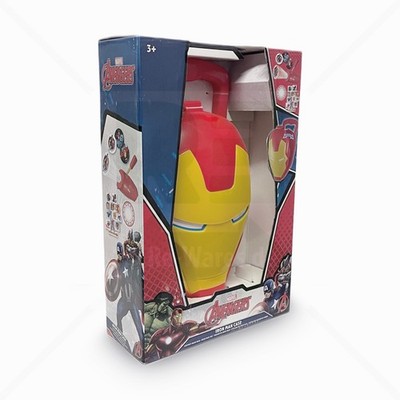Spielzeugkoffer HTI-Toys Iron Man