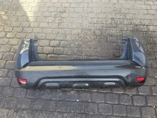 2018 RENAULT CAPTUR X87 2013-2019 BUMPER REAR BLUE