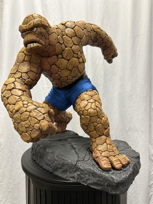 SIDESHOW Marvel Comics The THING Premium Format EXCLUSIVE Statue #036/750