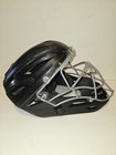 Under Armour baseball Catchers Helmet Black UAHG2-YVS Size 6 1/4- 7 — photo 4