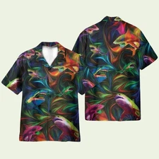 Amazing Shark Hawaiian Shirt_wdf_21