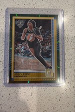 2025 Panini Donruss WNBA - Angel Reese #71 Green Laser