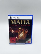 MAFIA  The Old Country   PlayStation 5 Spiel