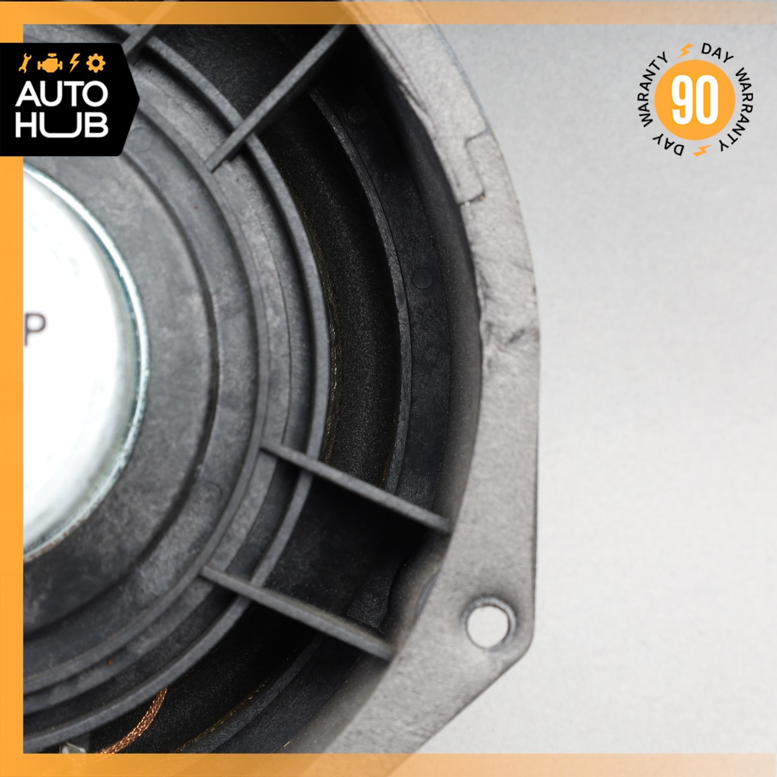 Bentley Continental GTC GT Front or Rear Door Sound Speaker OEM