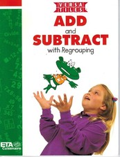 Versa Tiles: Add and Subtract with Regrouping