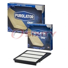 PurolatorONE A41386 Air Filter for Intake Inlet Manifold Fuel Delivery qm
