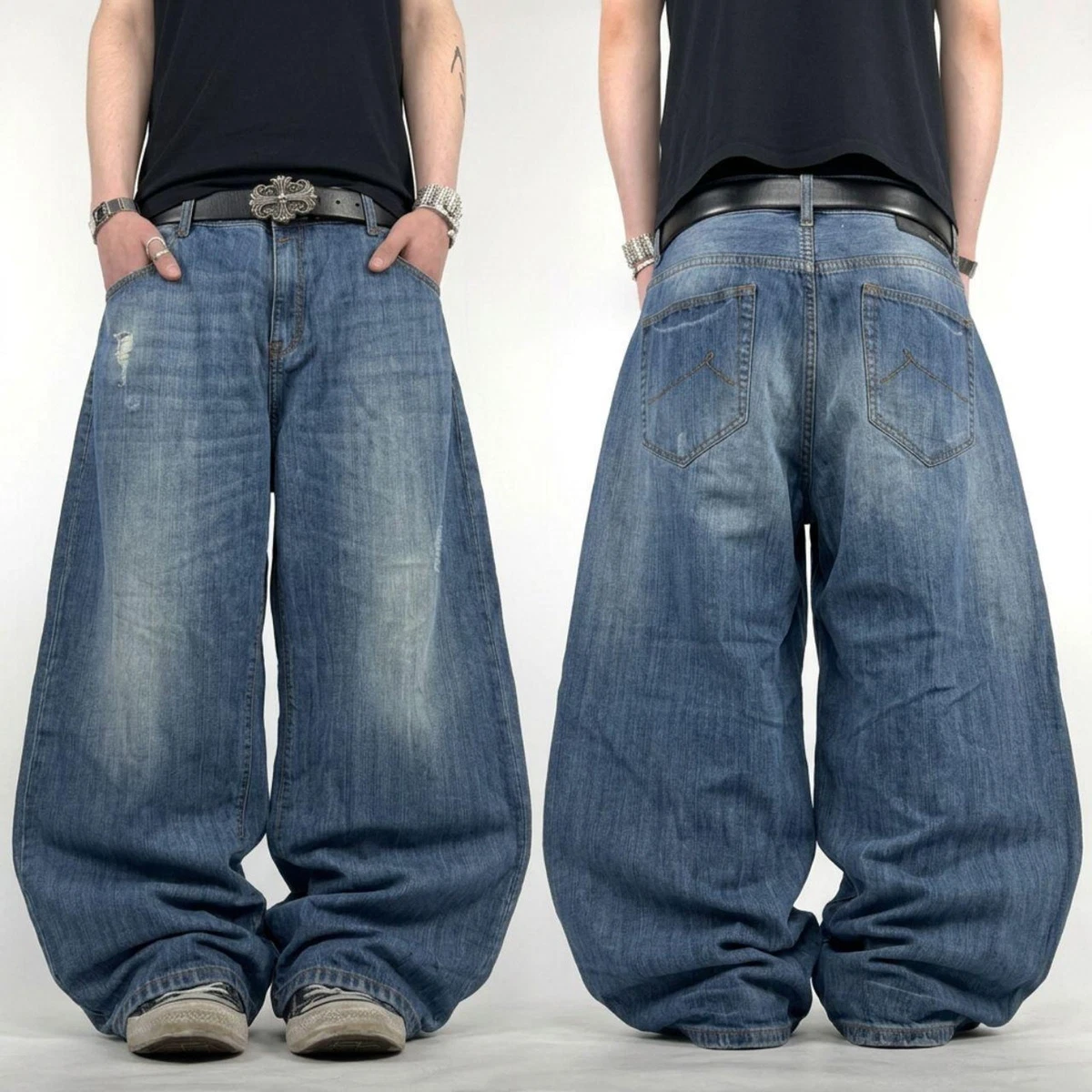 Rocawear Regular 42 Size Jeans for Men for sale | eBay