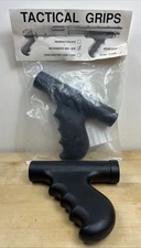 TacStar MOSSBERG 500 600 12 GA FRONT GRIP Forend Black Synthetic 2 Sizes