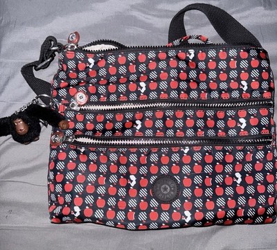 Kipling Medium Crossbody Bag Disney Snow White Limited Edition
