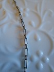 Art Deco Victorian Style Carnelian Marcasite Silver Panel Choker Necklace VTG  — photo 5