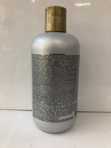 CHI Repair & Rebuild Healthy Hair with Keratin Reconstructing Shampoo in 12 oz - Picture 2 of 2
