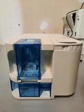 Nisca PR-C101 ID Card Printer-(UNTESTED)-FOR PARTS