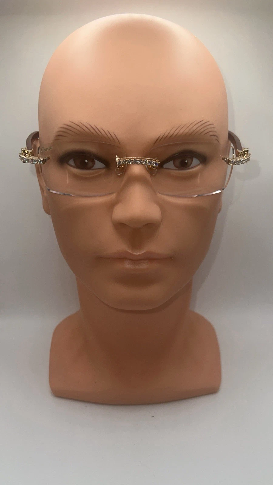 Cartier — Cartier Moissanite Glasses