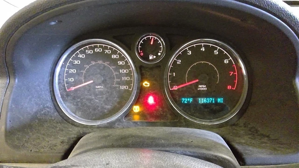 Chevrolet Cobalt 2008 2.2L Automatic Transmission 17804112 9010 - Image 4 of 4