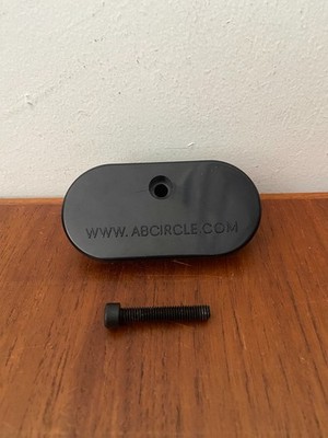 Ab Circle Pro Replacement OEM Genuine Center Cover With Bolt Screw Bracket Parts