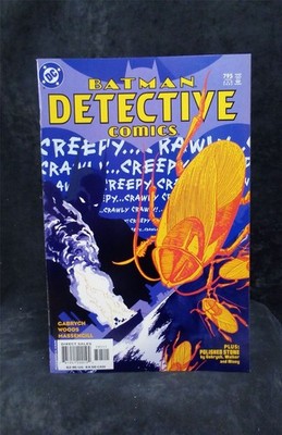 Detective Comics #795 2004 DC Comics Comic Book