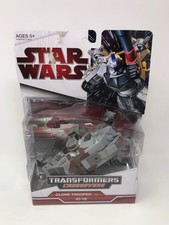 Star Wars Transformers Crossovers - Clone Trooper-AT-TE