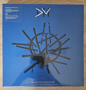 Depeche Mode - Sounds Of The Universe I The 12" Singles (BOX SET) - NEW WAVE *SE