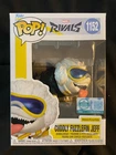 Funko Pop! GameStop Exclusive Marvel Rivals - CUDDLY FUZZLEFIN JEFF #1152