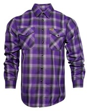 Dixxon Flannel Co Sacrifice Mens LS Pearl Snap Button Shirt Size M Brand NEW
