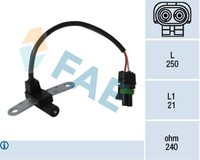 Fae Kurbelwellensensor Impulsgeber 79020 FüR Volvo 480 464 460 482 440 445 Turbo