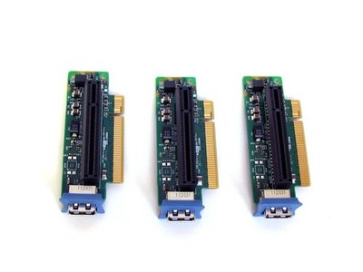 3 Stück - IBM RISER PCIe x8 USB IBM 43V7067 X3550 M2 X3650 M3