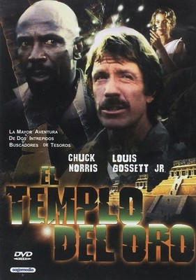 El Templo del Oro [DVD] (1986) Firewalker