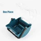 D-63862 Portable Grinding Disc Durable Tool Storage Box for Angle Grinder Saw Bl