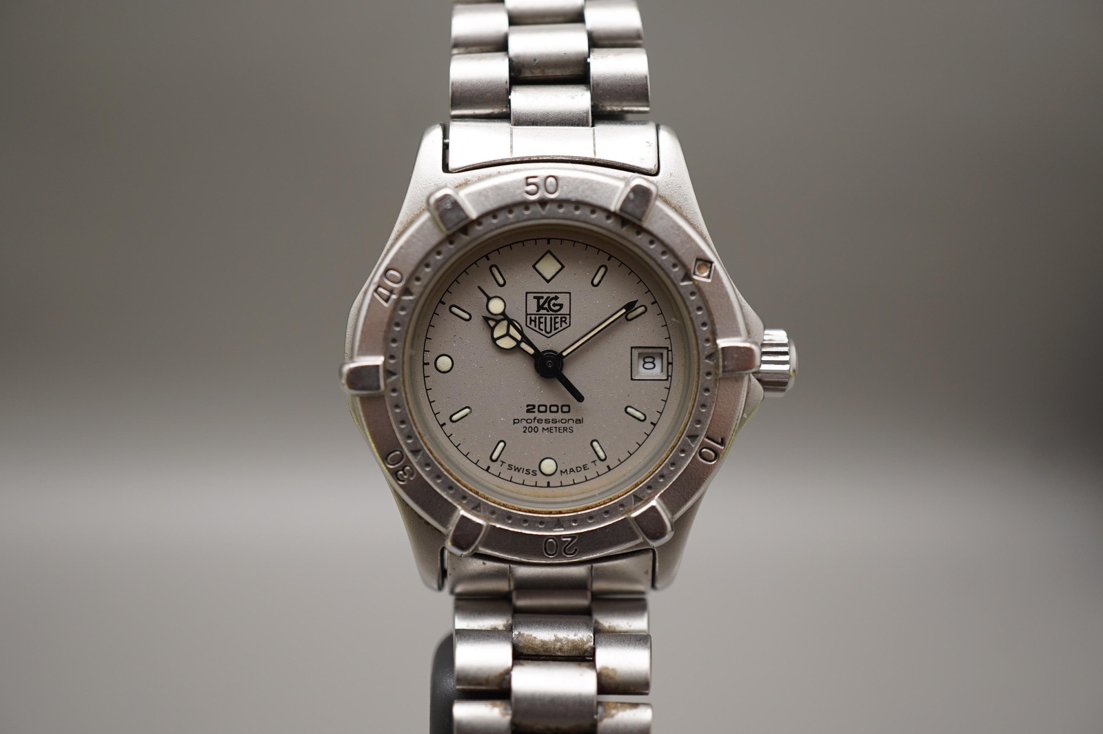 VINTAGE TAG HEUER WATCH VINTAGE TAG HEUER WATCH