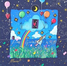 Andrea AGOSTINI, Marzo, serigrafia materica, 25x25 cm, firmata, autentica