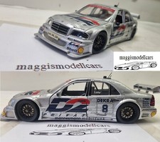 Mercedes-Benz AMG-C-KLASSE Modellauto Sammlung Maßstab 1:18 Limited Modellcars