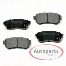 Für Toyota Yaris P9 Bremsbeläge Bremsklötze Bremsen für hinten die Hinterachse*