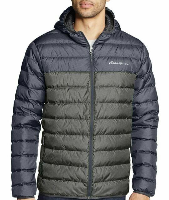 eddie bauer classic down parka