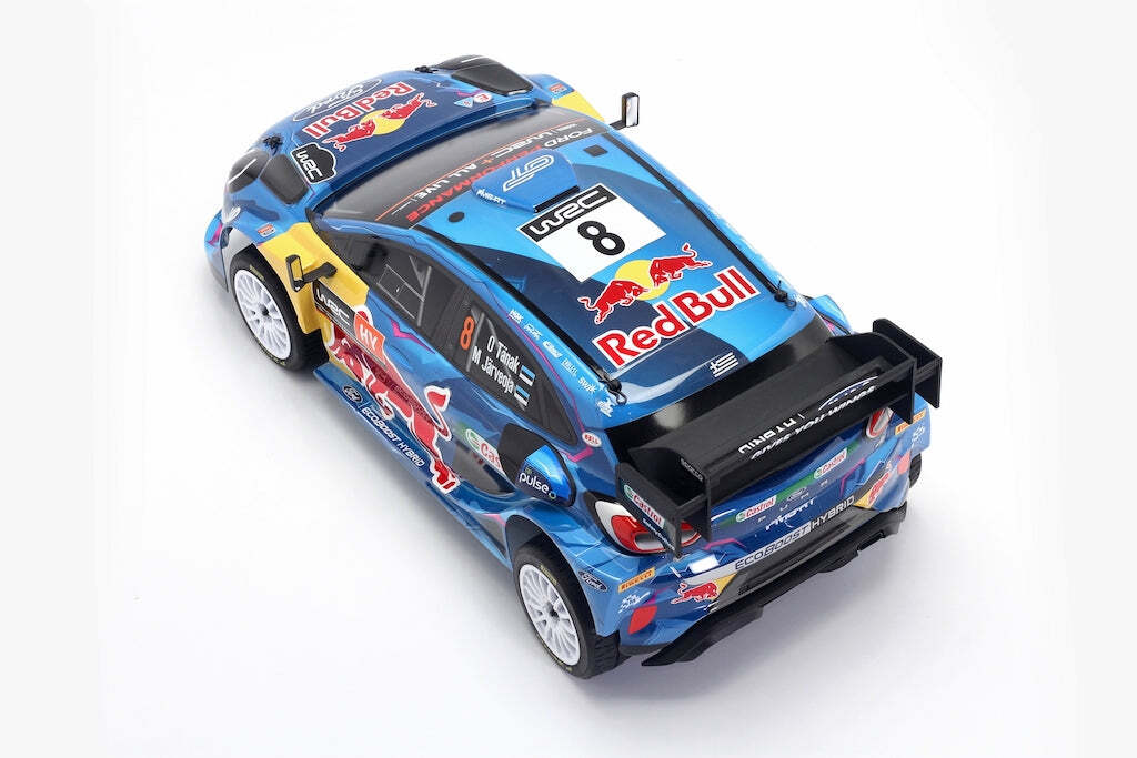 NEW CEN Racing 8999 M-SPORT FORD Puma Rally 1 - 1/8 4WD RTR