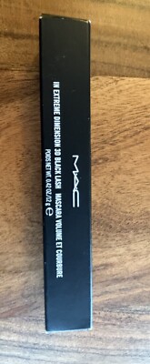 MAC In Extreme Dimension 3D Black Lash 13g - OVP