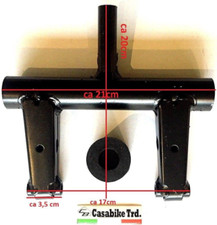 Motorhalter Schwinge Alpha Motoraufhängung 50ccm Roller Motorroller ZNEN