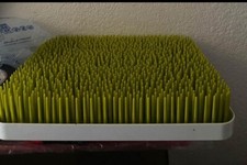 Large Baby Bottle Drying Grass Rack