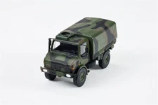 MASDI 1:64 Unimog U1300L Diecast Model Car
