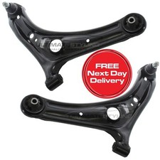 Fits Toyota Yaris 1999-2003 Steel Front Lower Suspension Wishbone Arms 1 Pair