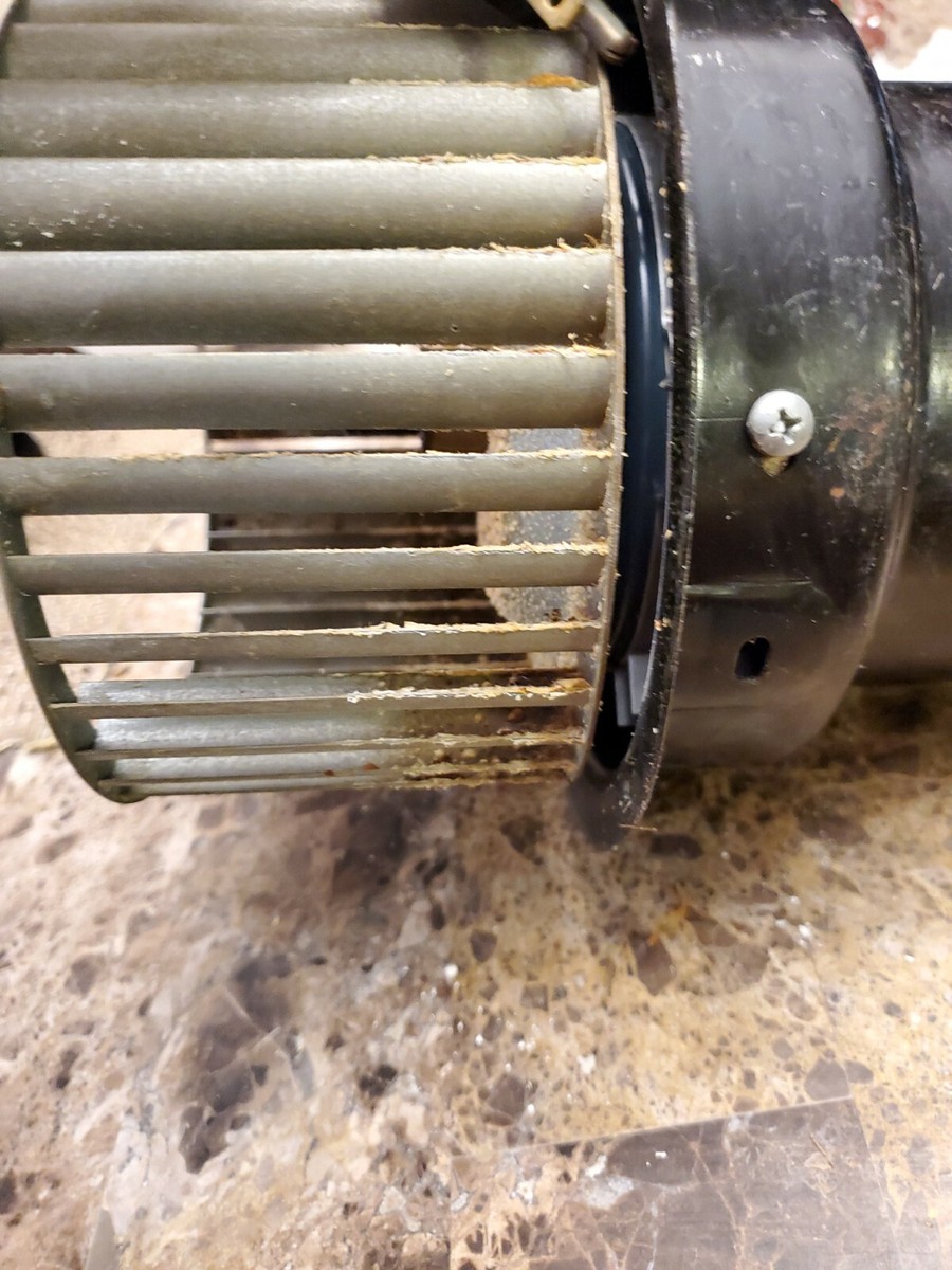 WHIRLPOOL DOWNDRAFT BLOWER MOTOR ASSY OEM P/N Y706132 4381778 7 