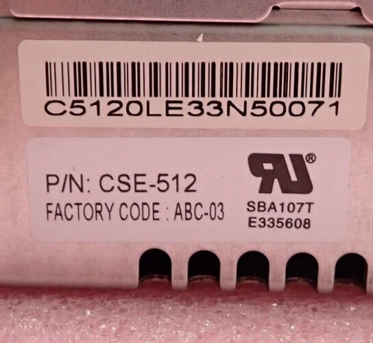 Supermicro SuperChassis CSE-512 G1820 8GB RAM 2TB HD X10SLM+-LN4F Mini 1U Server - Image 4 of 4