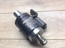 NICE TAPMATIC NCRT25 TAPPING HEAD 1/4 " CAP ER11 W/ 1 " SHANK 