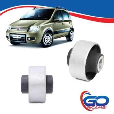 Silent Block Braccio Oscillante FIAT Panda I Hatchback (141 - Foto 10