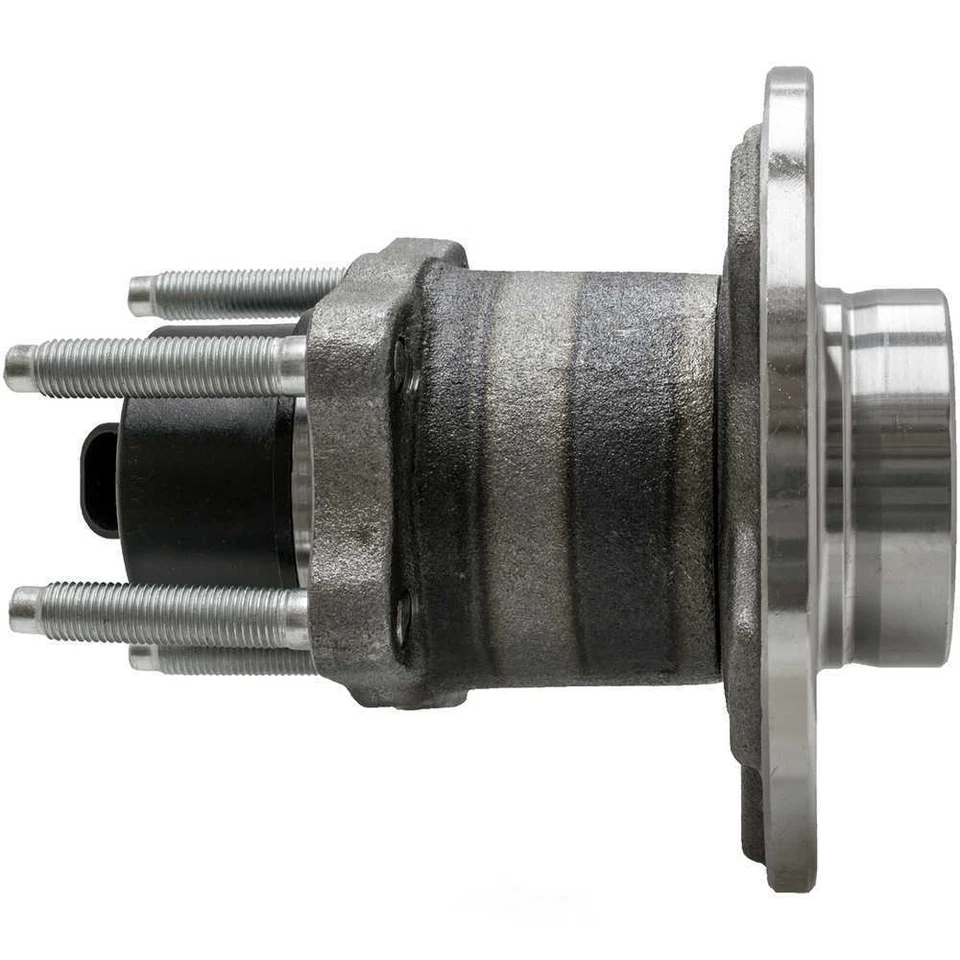 Conjunto de cojinete de rueda y buje construido de calidad WH512232 se adapta a 99-09 Saab 9-5 Foto 4 de 4