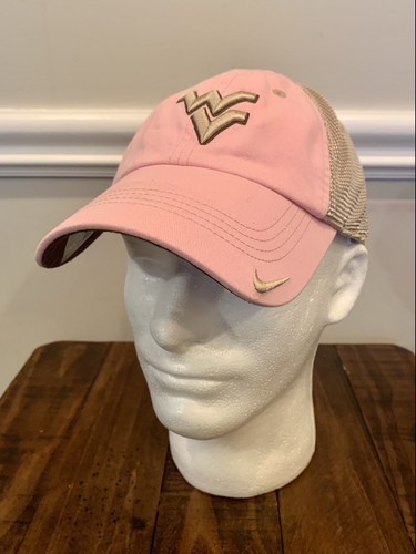 Golf Hat Cap Pink Old World Gold VG+ | eBay